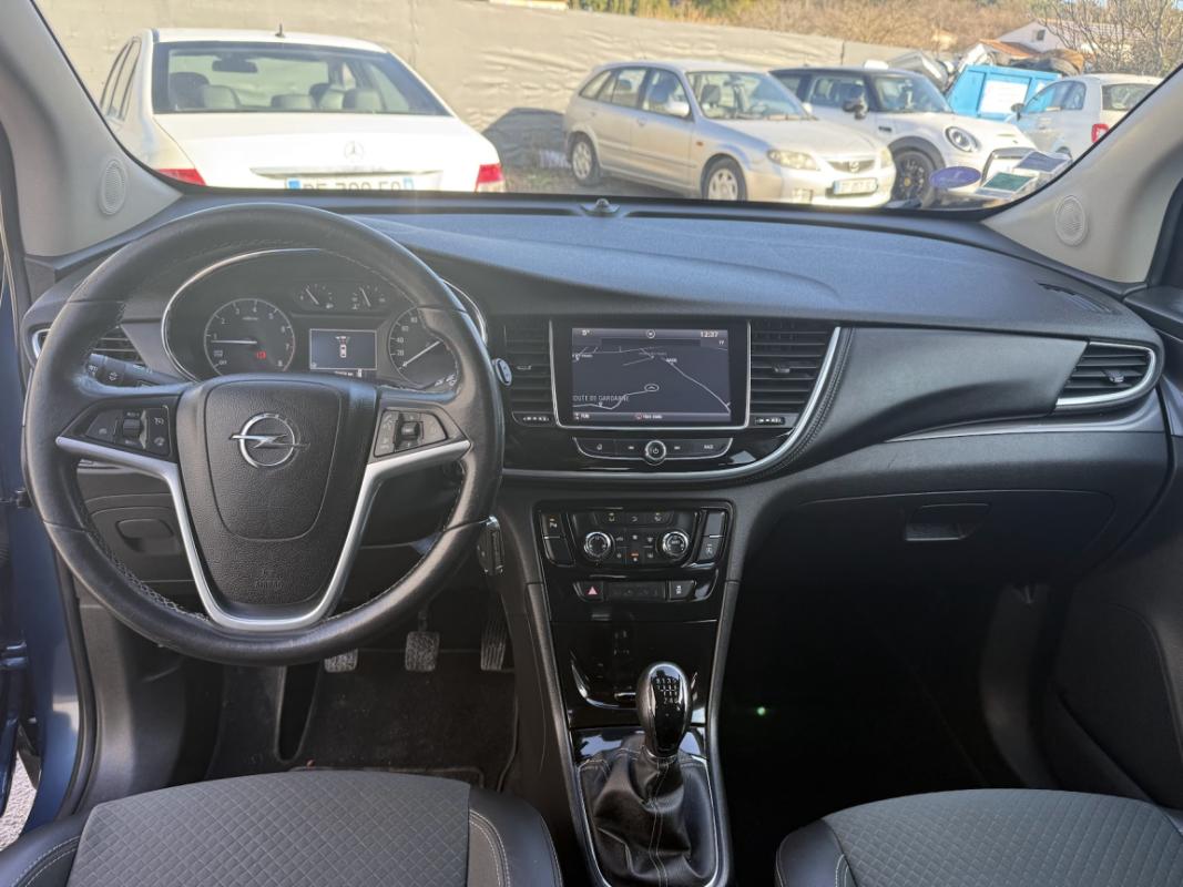 Opel Mokka X 1.4 Turbo - 140 ch 4x2 Innovation *I