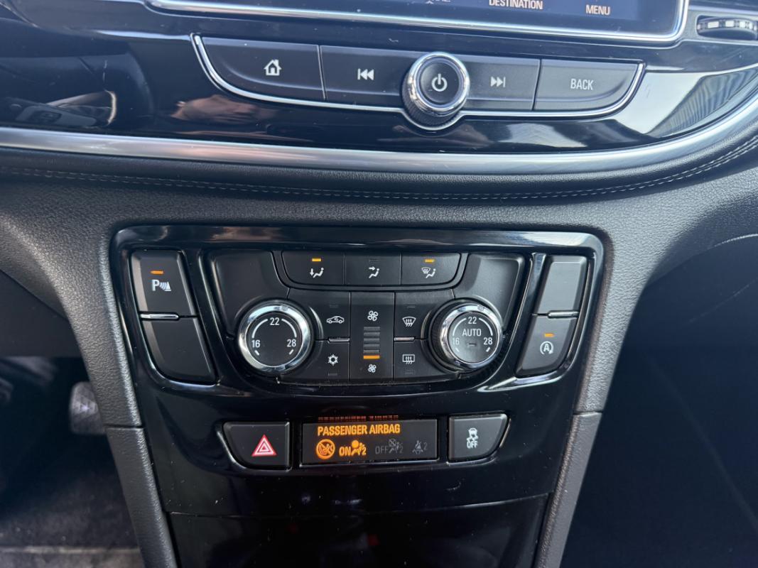 Opel Mokka X 1.4 Turbo - 140 ch 4x2 Innovation *I