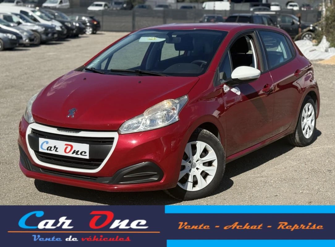 Peugeot 208 1.2 e-THP 68ch BVM5 Like Clim *I