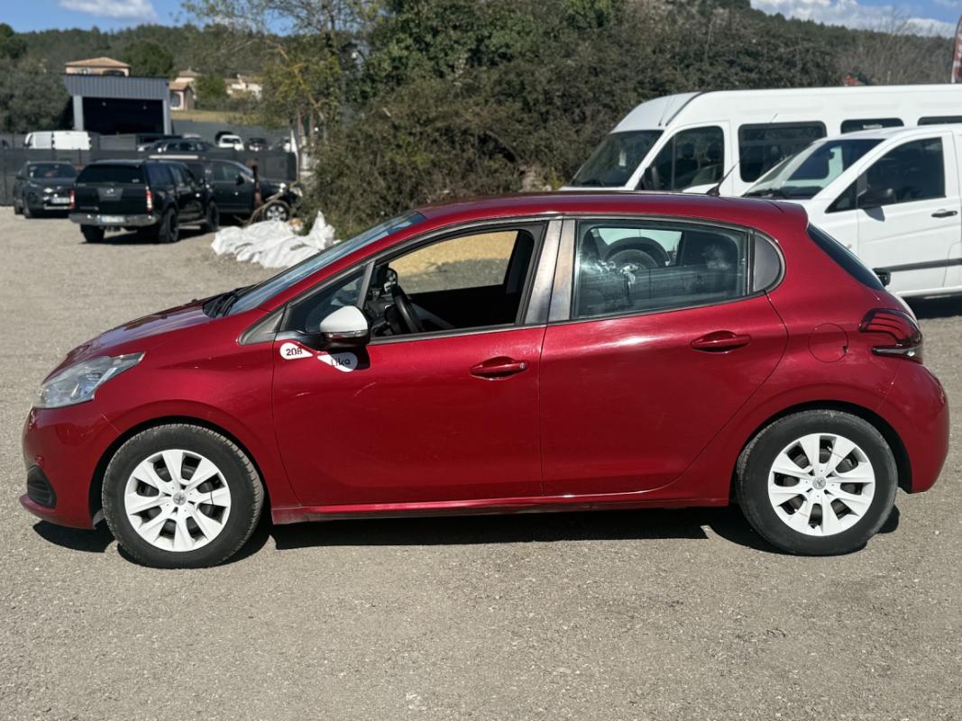 Peugeot 208 1.2 e-THP 68ch BVM5 Like Clim *I
