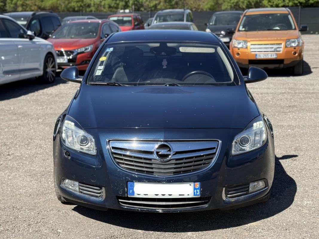 Opel Insignia 2.0 CDTI 195 BiTurbo Cosmo Innovation *I
