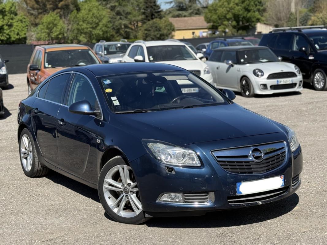 Opel Insignia 2.0 CDTI 195 BiTurbo Cosmo Innovation *I