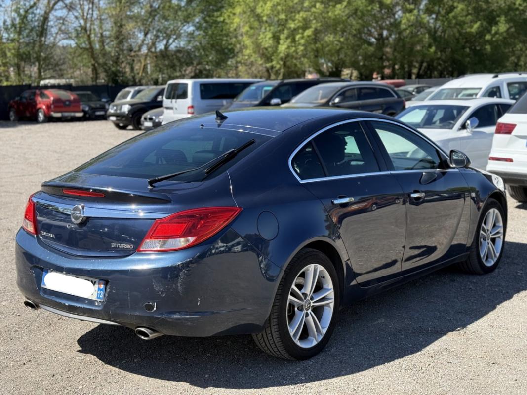 Opel Insignia 2.0 CDTI 195 BiTurbo Cosmo Innovation *I