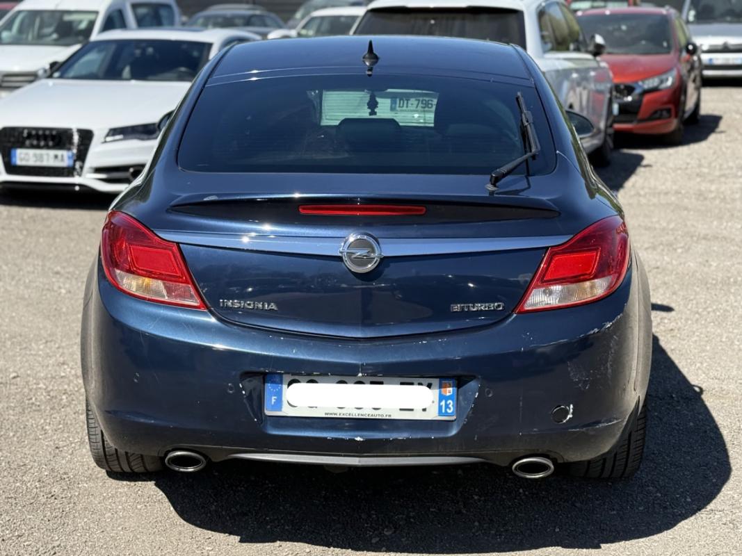 Opel Insignia 2.0 CDTI 195 BiTurbo Cosmo Innovation *I