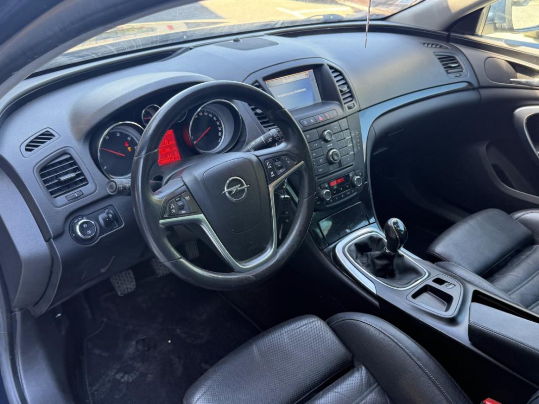 Opel Insignia 2.0 CDTI 195 BiTurbo Cosmo Innovation *I