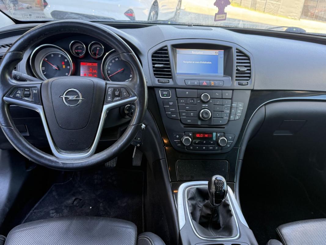 Opel Insignia 2.0 CDTI 195 BiTurbo Cosmo Innovation *I