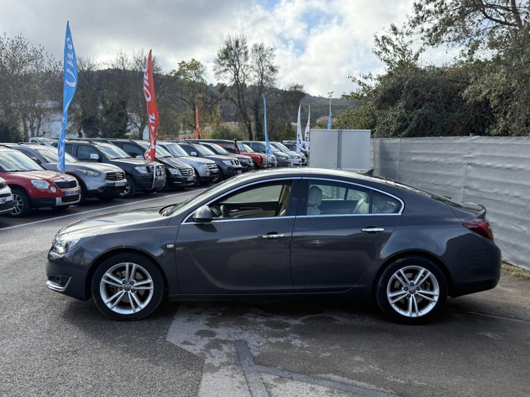 Opel Insignia 2.0 CDTI 163cv Cosmo Pack BVA * I