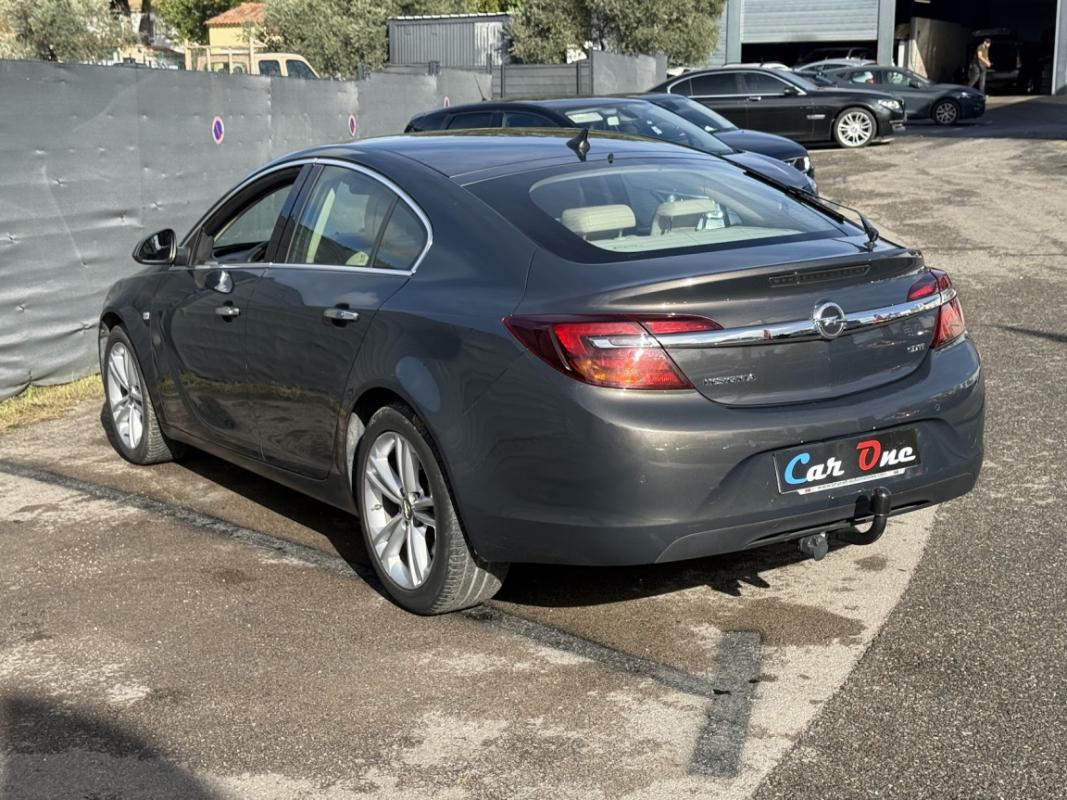 Opel Insignia 2.0 CDTI 163cv Cosmo Pack BVA * I
