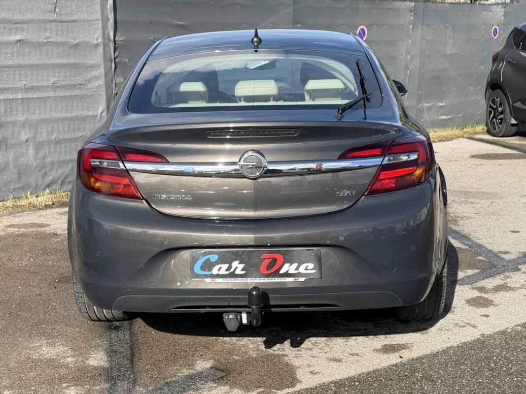 Opel Insignia 2.0 CDTI 163cv Cosmo Pack BVA * I