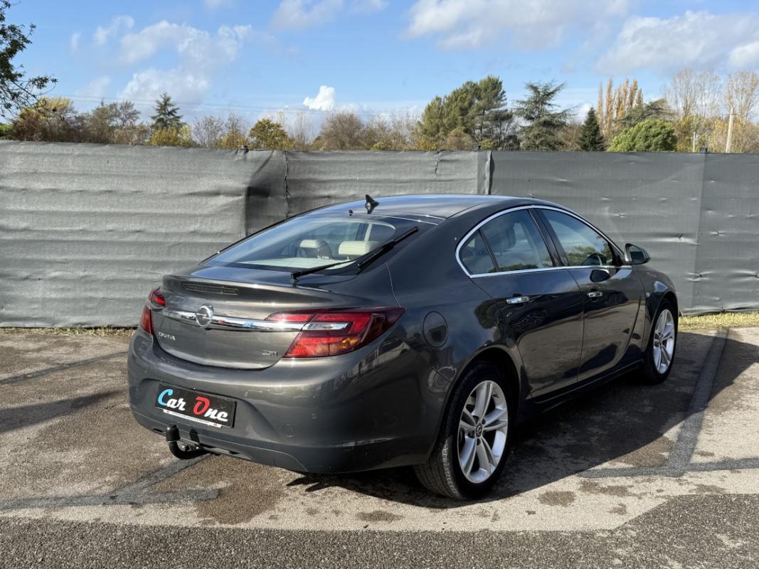 Opel Insignia 2.0 CDTI 163cv Cosmo Pack BVA * I