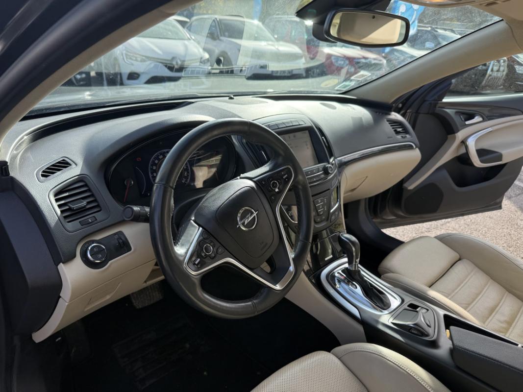 Opel Insignia 2.0 CDTI 163cv Cosmo Pack BVA * I