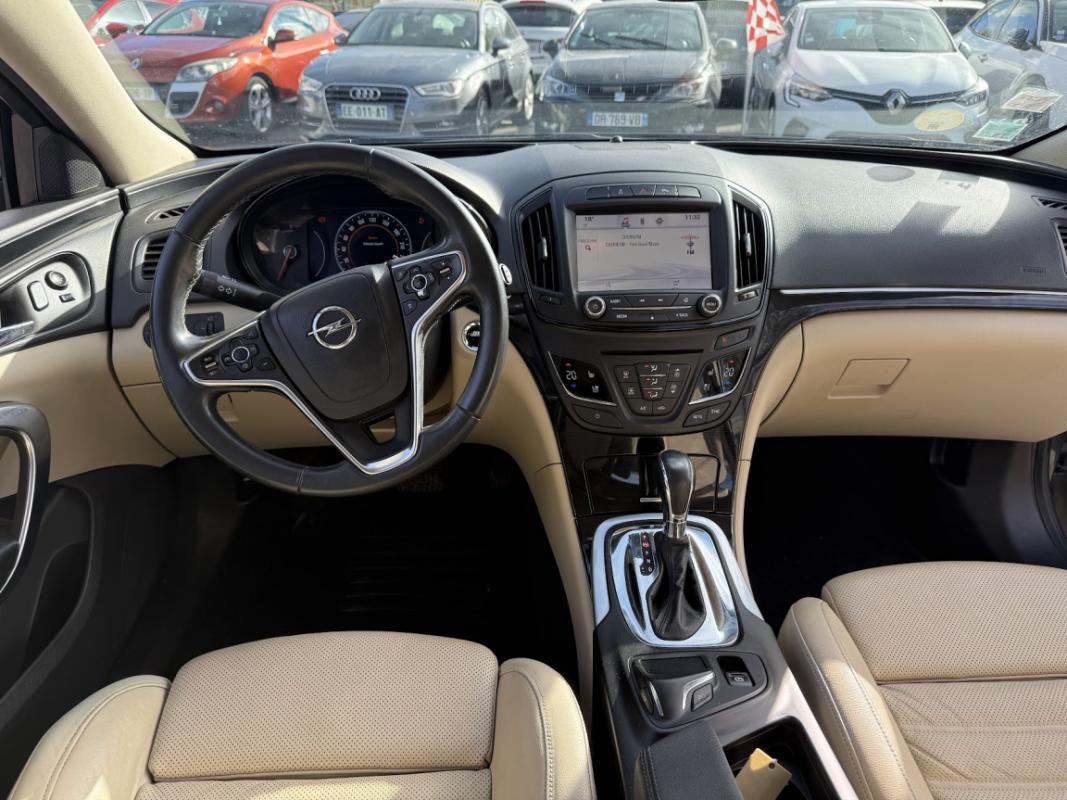 Opel Insignia 2.0 CDTI 163cv Cosmo Pack BVA * I