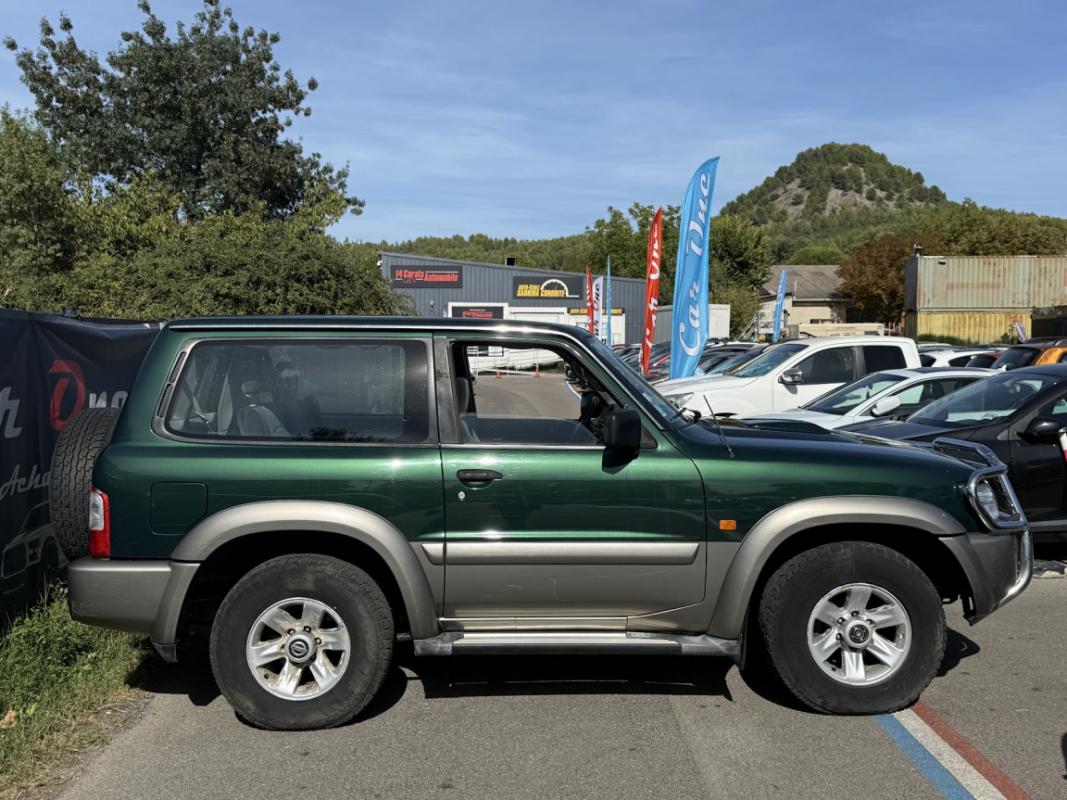 Nissan Patrol GR Court 3.0 DI Luxe *I