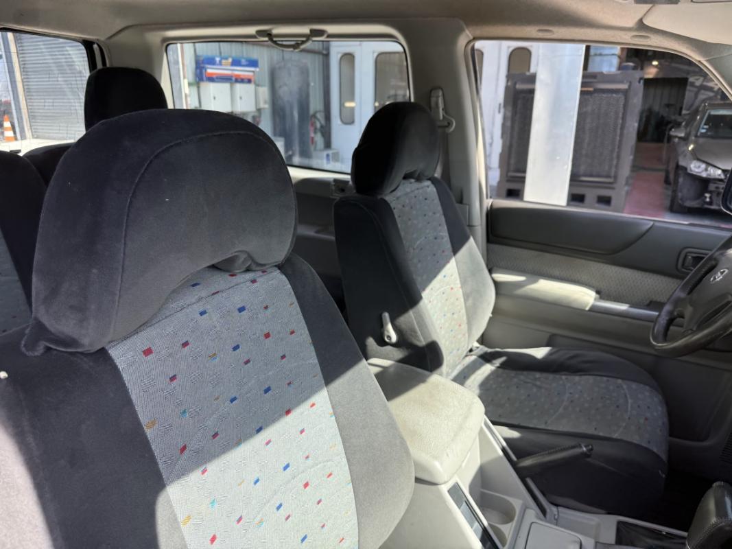 Nissan Patrol GR Court 3.0 DI Luxe *I