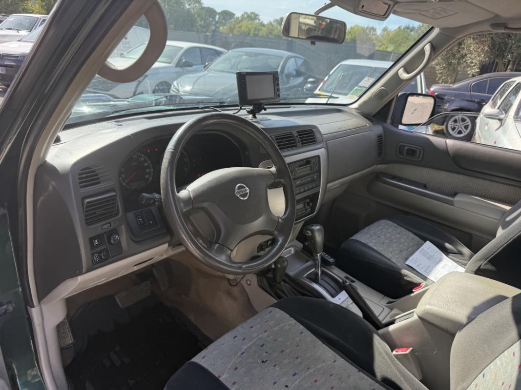 Nissan Patrol GR Court 3.0 DI Luxe *I