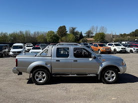 Nissan Navara 2.5 DI 133cv DOUBLE CAB 4x4 RALLYE RAID *I