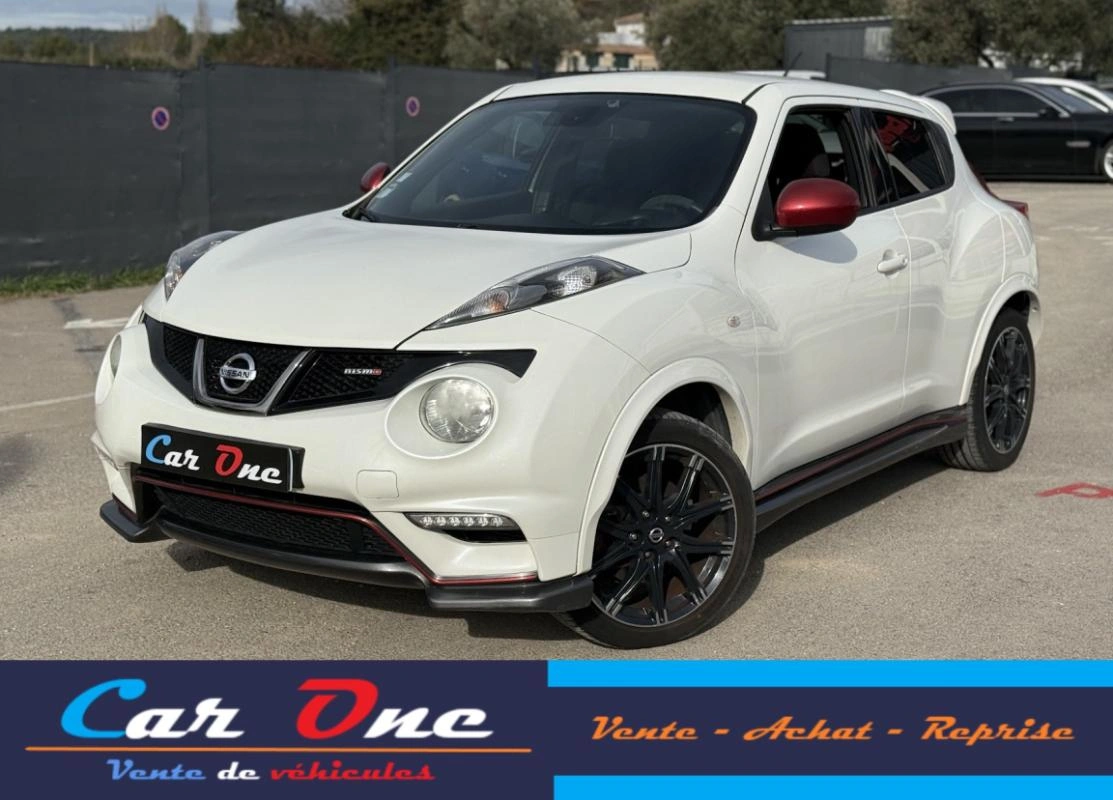 Nissan Juke NISMO 1.6e Turbo 200 All-Mode 4x4-i M-CVT *I