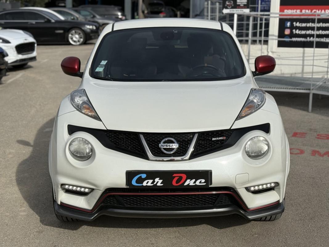 Nissan Juke NISMO 1.6e Turbo 200 All-Mode 4x4-i M-CVT *I