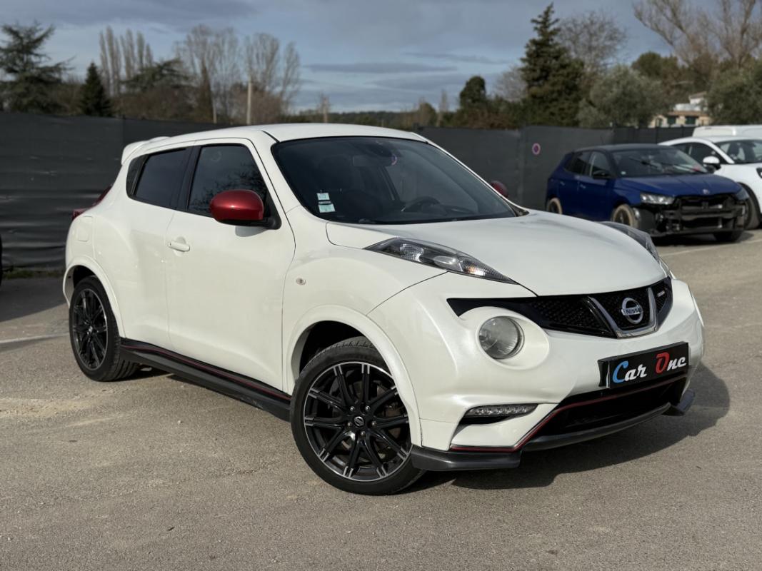 Nissan Juke NISMO 1.6e Turbo 200 All-Mode 4x4-i M-CVT *I