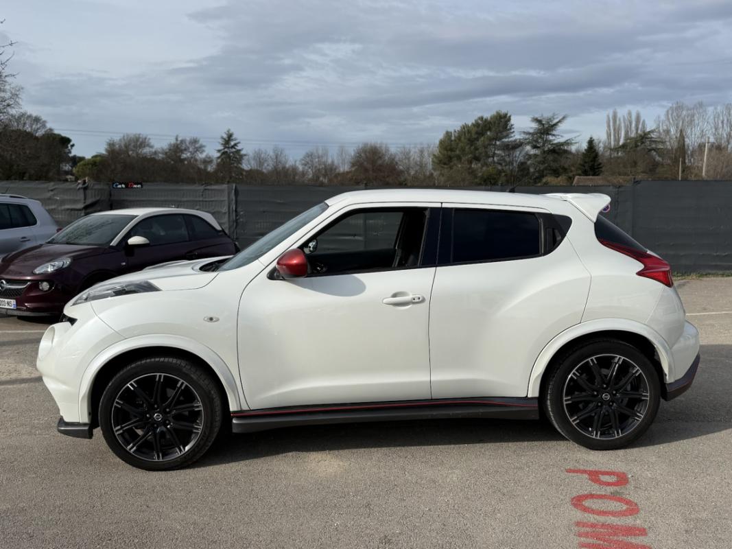Nissan Juke NISMO 1.6e Turbo 200 All-Mode 4x4-i M-CVT *I