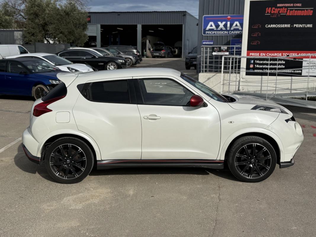 Nissan Juke NISMO 1.6e Turbo 200 All-Mode 4x4-i M-CVT *I