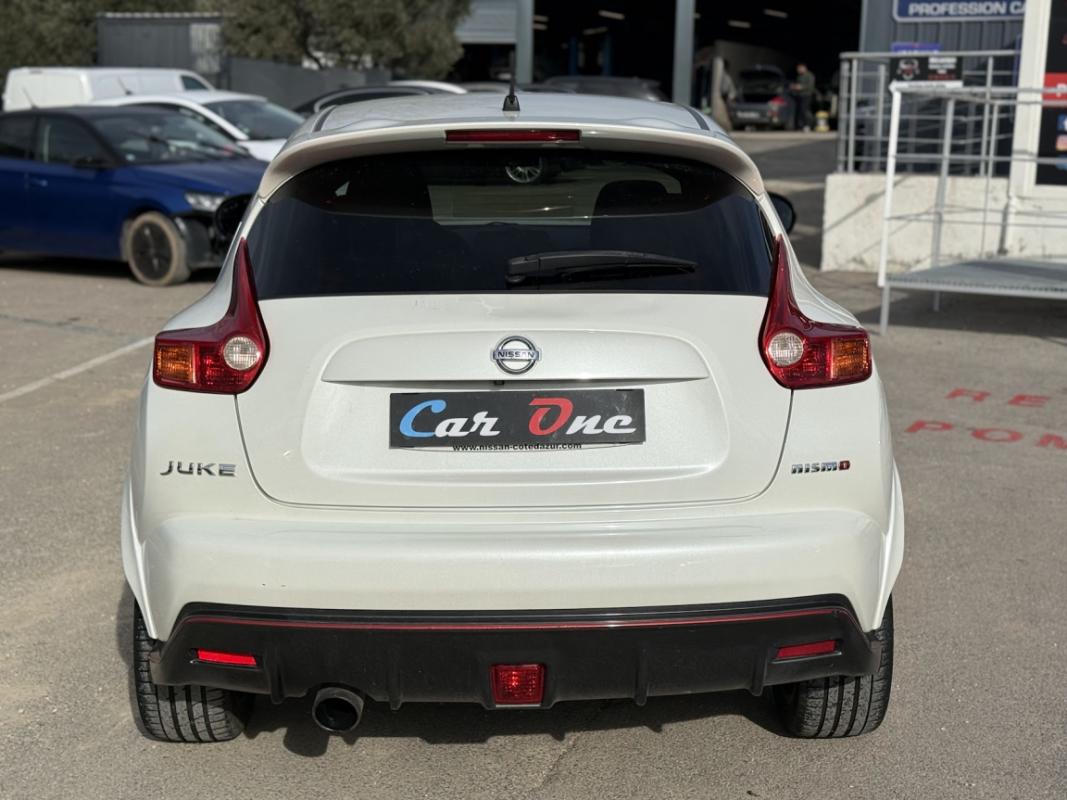 Nissan Juke NISMO 1.6e Turbo 200 All-Mode 4x4-i M-CVT *I