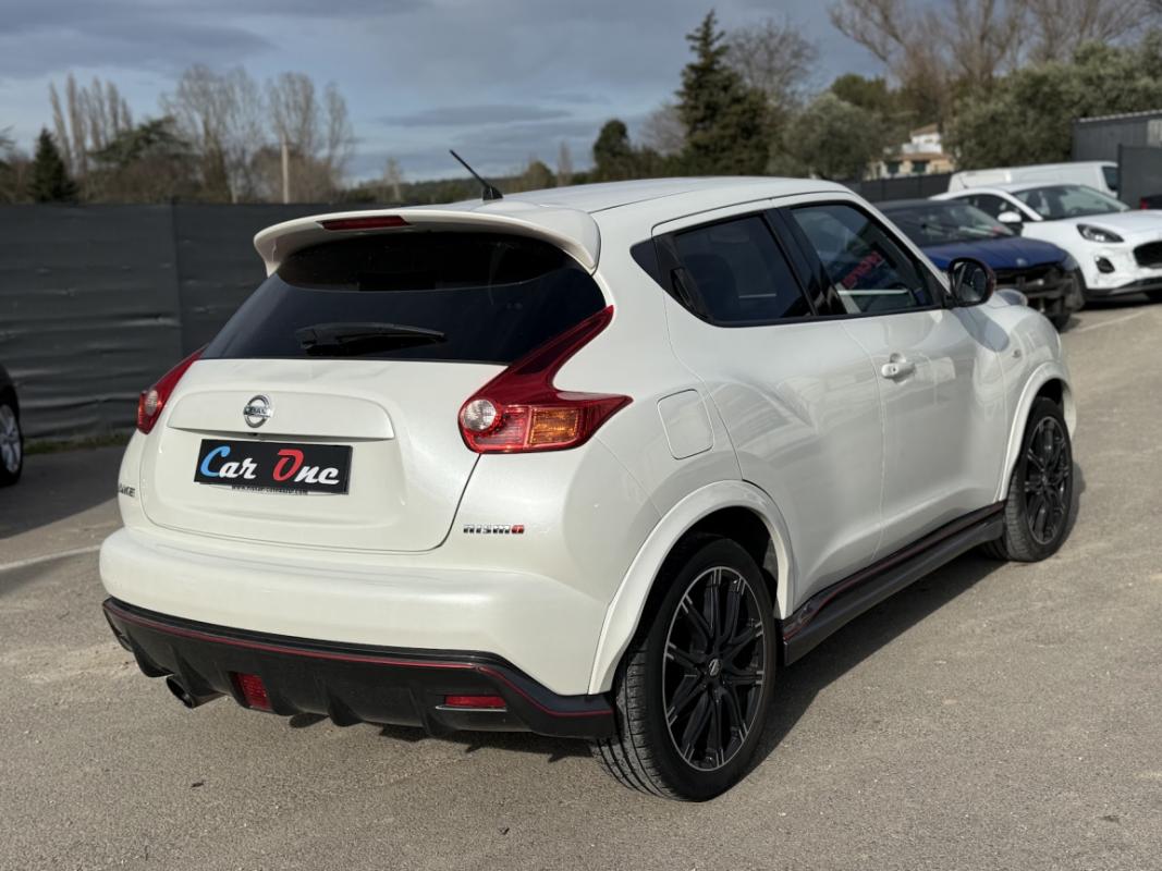 Nissan Juke NISMO 1.6e Turbo 200 All-Mode 4x4-i M-CVT *I