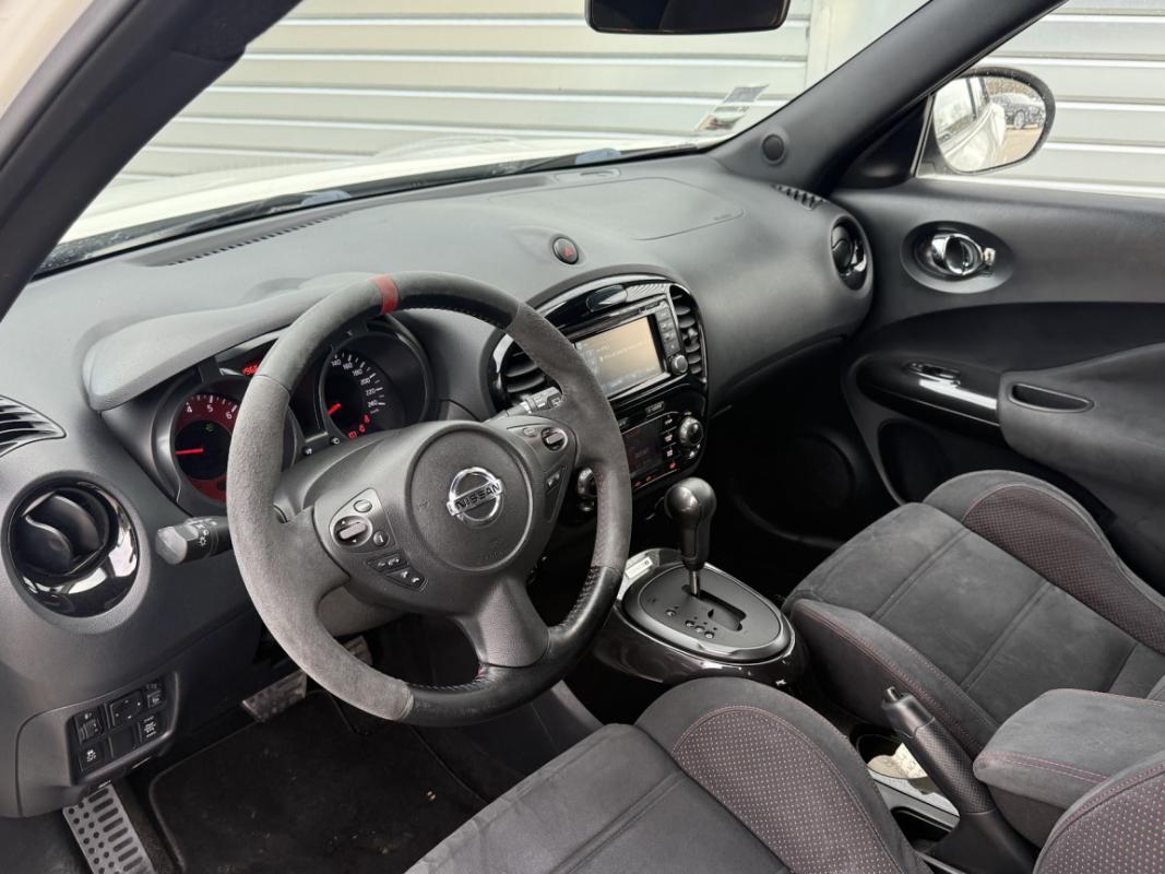 Nissan Juke NISMO 1.6e Turbo 200 All-Mode 4x4-i M-CVT *I