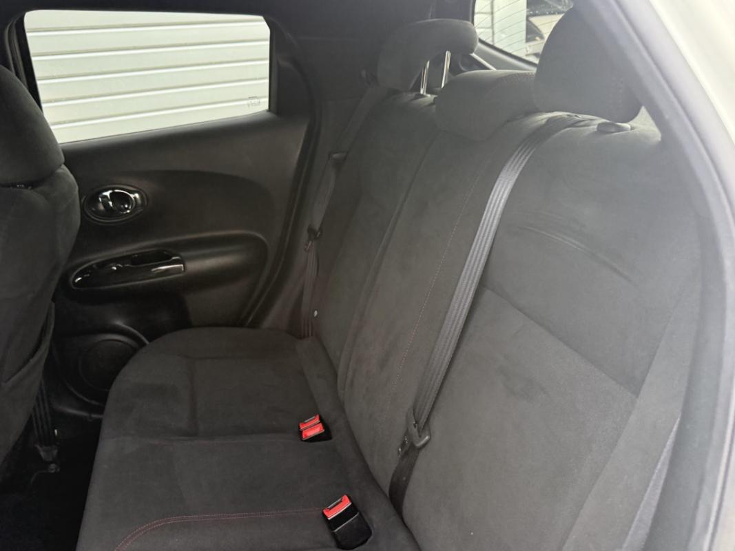 Nissan Juke NISMO 1.6e Turbo 200 All-Mode 4x4-i M-CVT *I