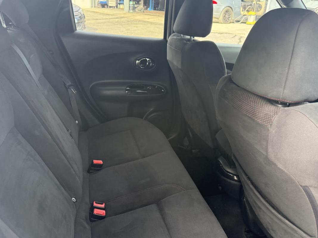 Nissan Juke NISMO 1.6e Turbo 200 All-Mode 4x4-i M-CVT *I