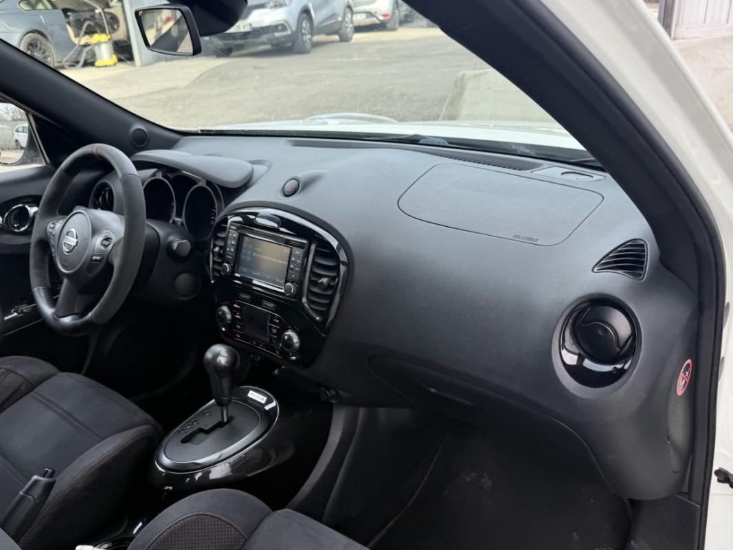 Nissan Juke NISMO 1.6e Turbo 200 All-Mode 4x4-i M-CVT *I
