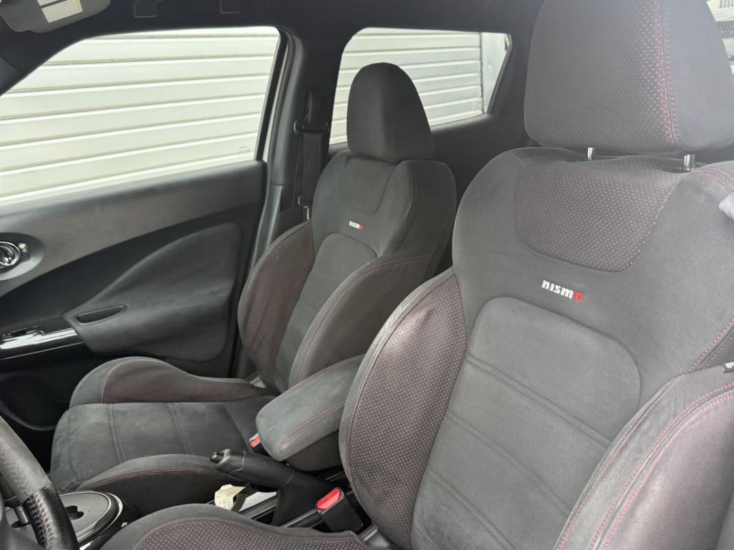 Nissan Juke NISMO 1.6e Turbo 200 All-Mode 4x4-i M-CVT *I