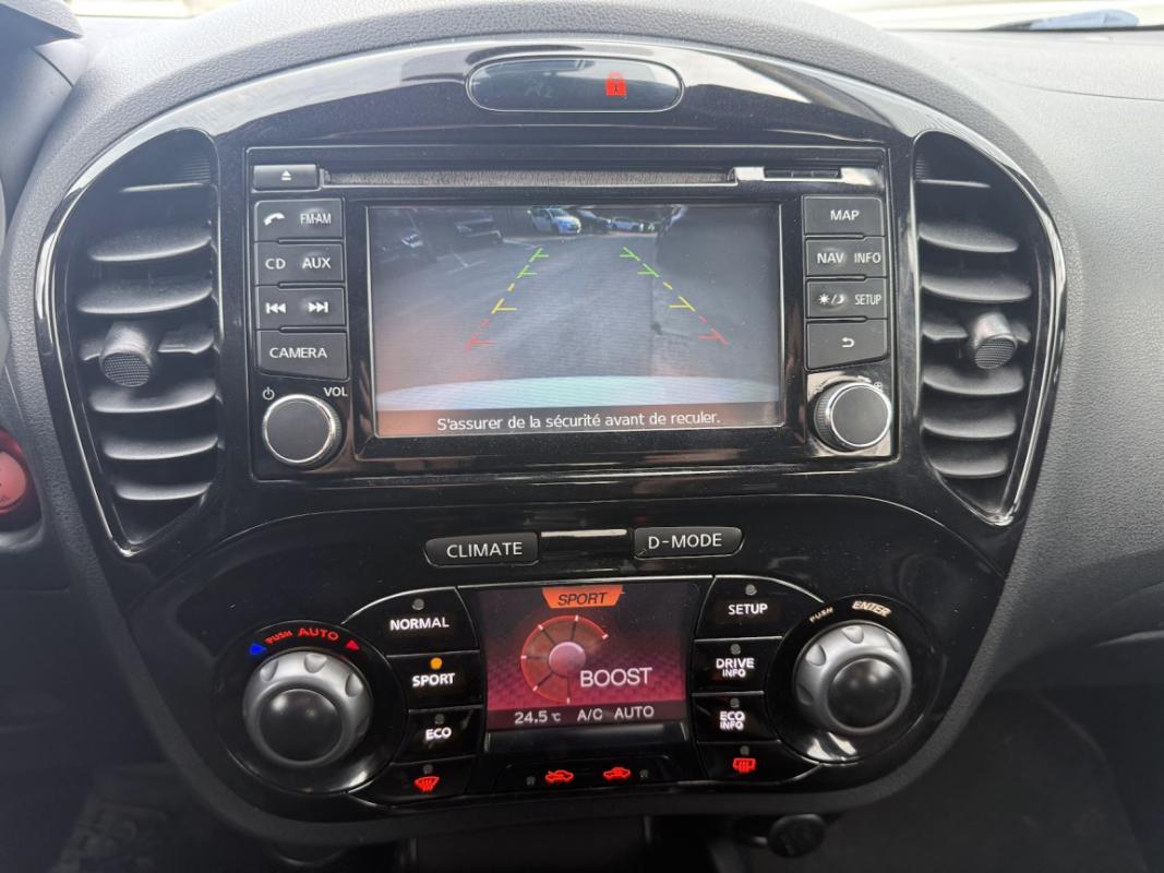 Nissan Juke NISMO 1.6e Turbo 200 All-Mode 4x4-i M-CVT *I