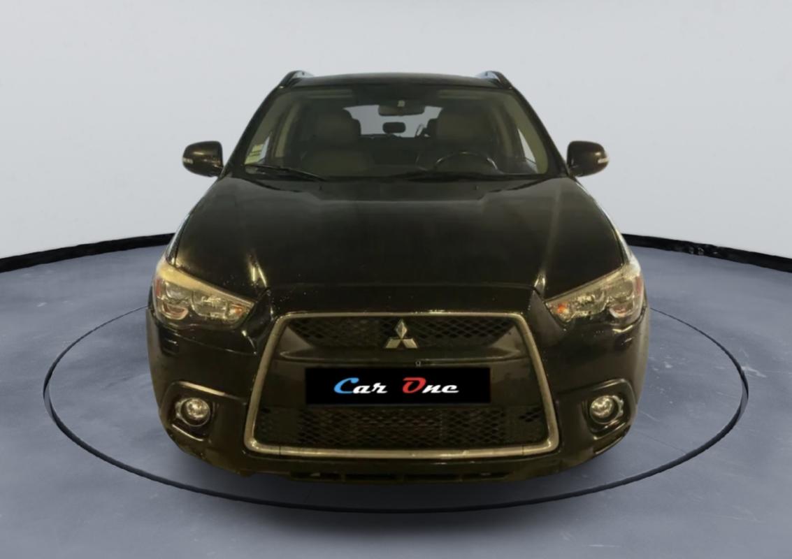 Mitsubishi Asx 1.8 DI-D 150ch Instyle 4x4 * I