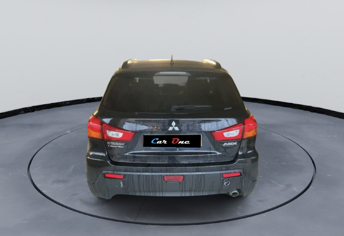 Mitsubishi Asx 1.8 DI-D 150ch Instyle 4x4 * I