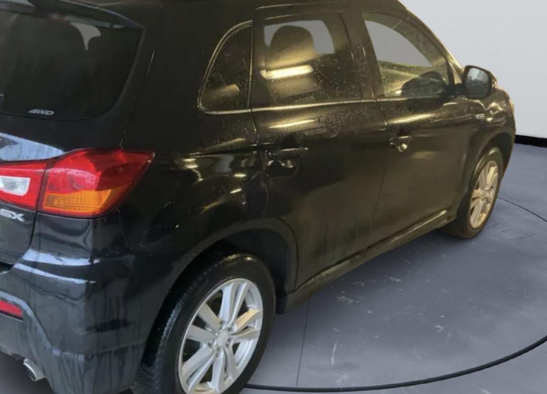 Mitsubishi Asx 1.8 DI-D 150ch Instyle 4x4 * I