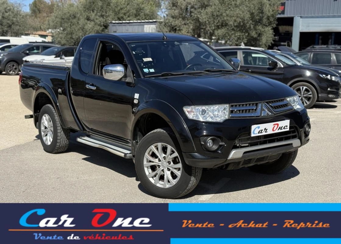 Mitsubishi L200 2.5 TD 178cv CLUB CAB INTENSE *I