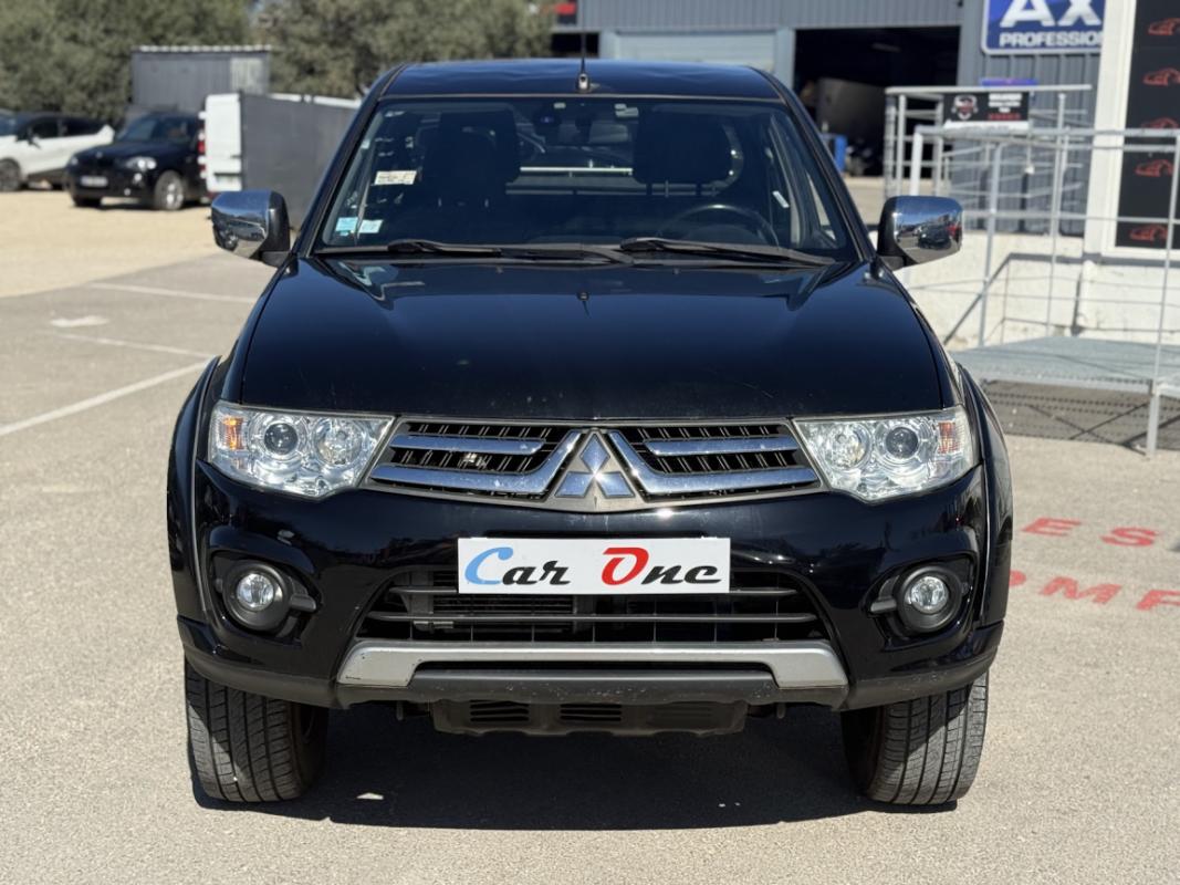 Mitsubishi L200 2.5 TD 178cv CLUB CAB INTENSE *I