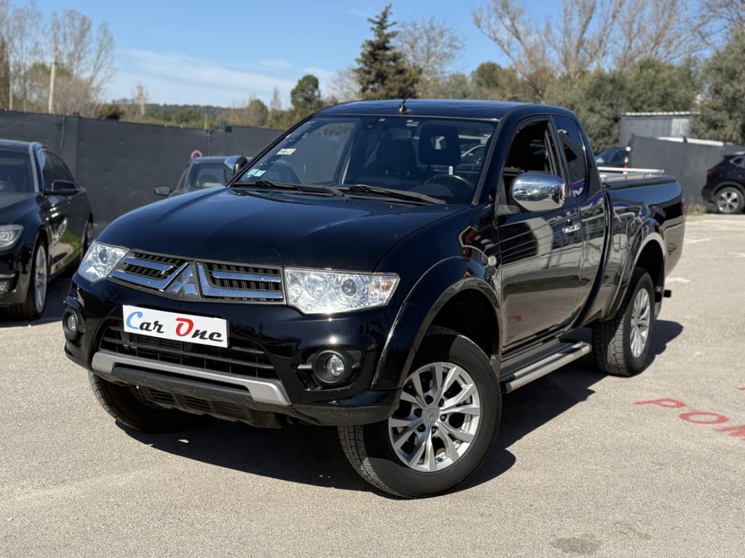 Mitsubishi L200 2.5 TD 178cv CLUB CAB INTENSE *I