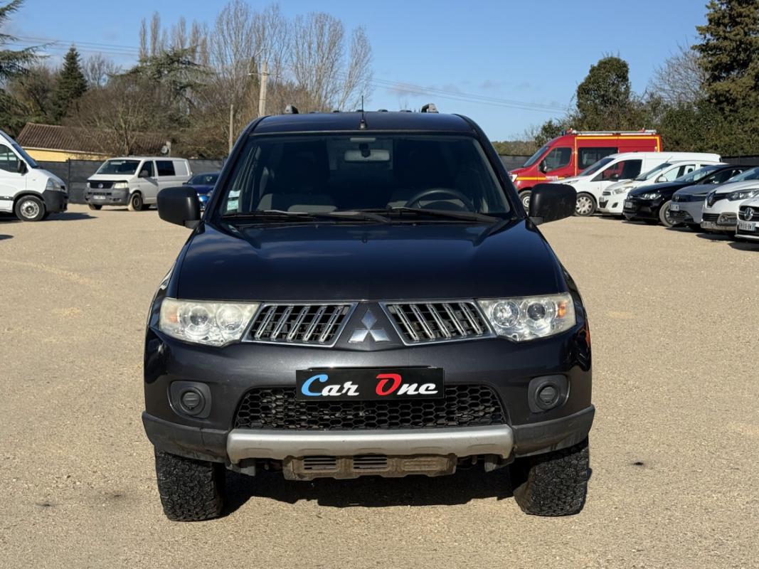 Mitsubishi L200 2.5 DI-D 136 4X4 CLUB CAB TVA RECUPERABLE * I