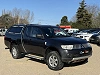 Mitsubishi L200 2.5 DI-D 136 4X4 CLUB CAB TVA RECUPERABLE * I thumbnail