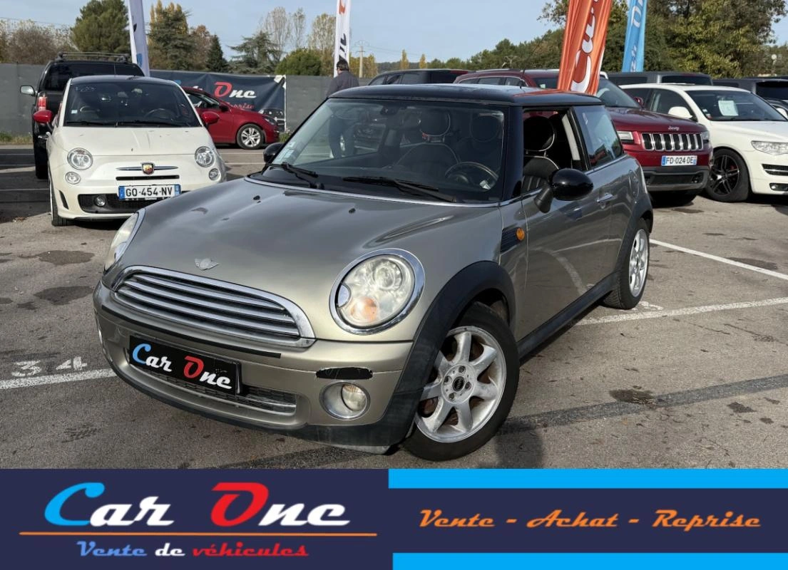 Mini Mini 1.6i 120 Cooper Boite Auto Full Options * I