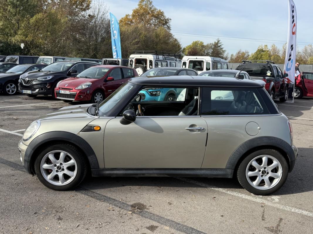 Mini Mini 1.6i 120 Cooper Boite Auto Full Options * I