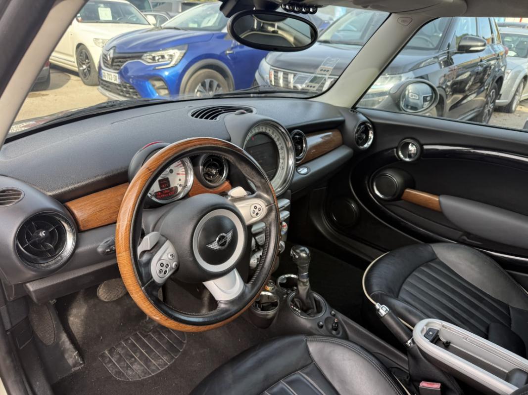 Mini Mini 1.6i 120 Cooper Boite Auto Full Options * I