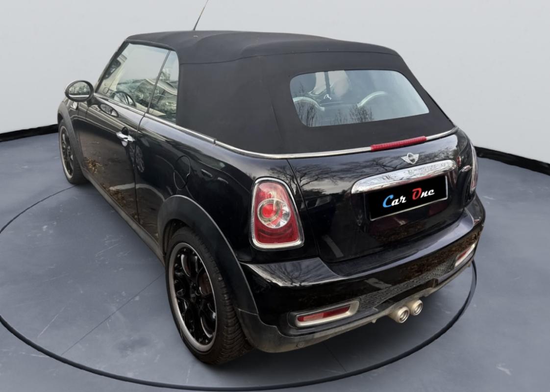 Mini Mini Cabriolet SD 143 Pack John Cooper Works* I