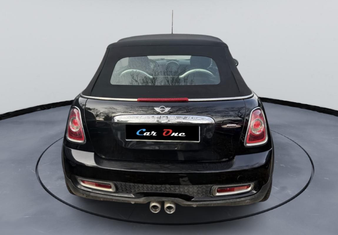 Mini Mini Cabriolet SD 143 Pack John Cooper Works* I