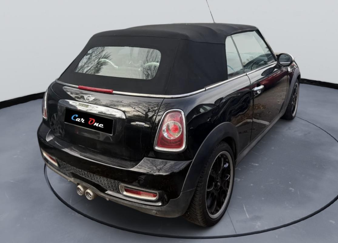 Mini Mini Cabriolet SD 143 Pack John Cooper Works* I