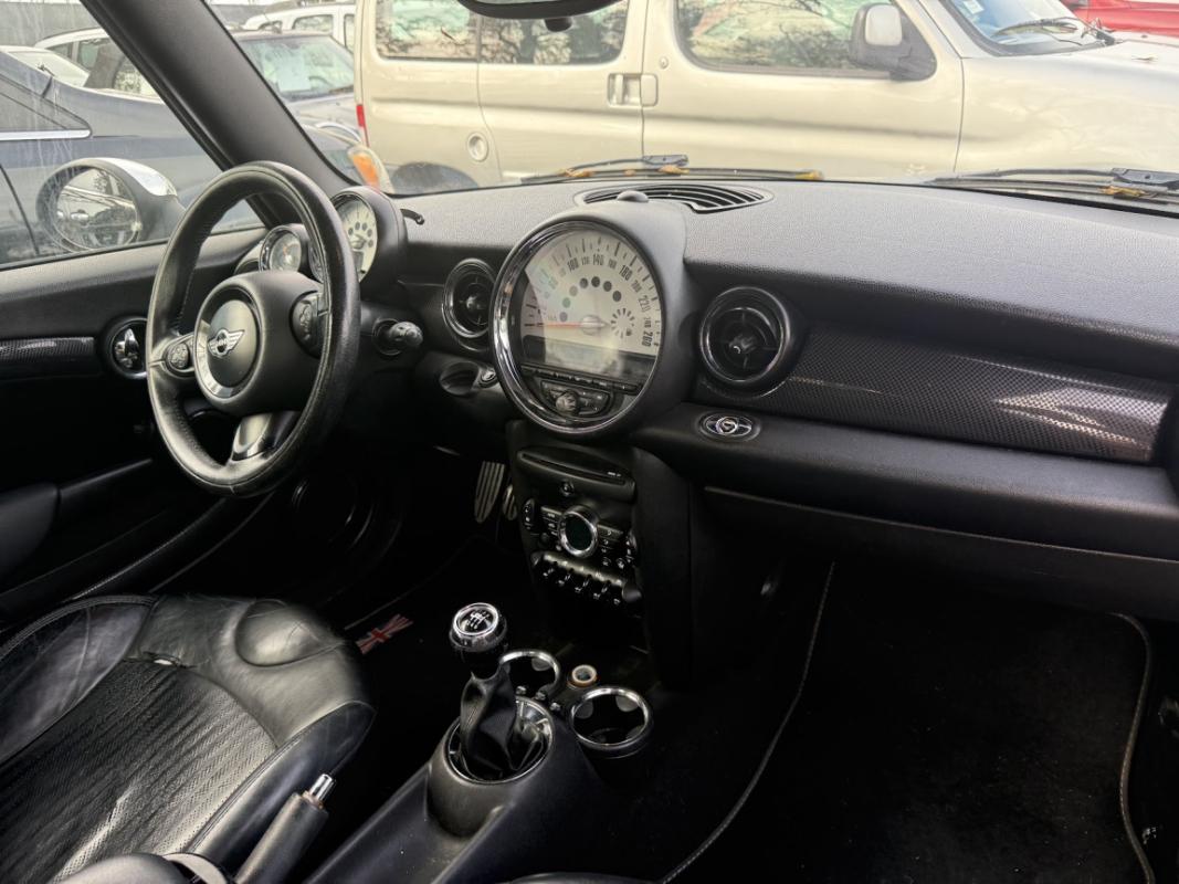 Mini Mini Cabriolet SD 143 Pack John Cooper Works* I