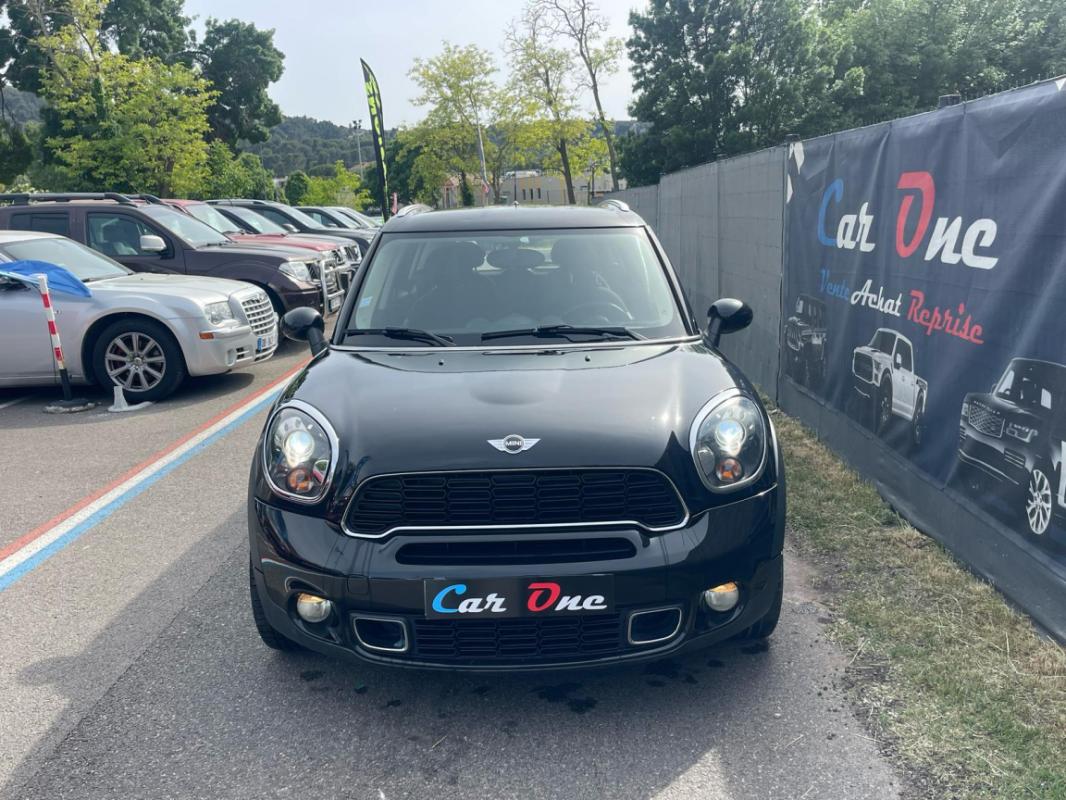 Mini Countryman 143 ch Cooper SD * I