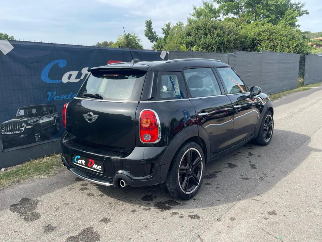 Mini Countryman 143 ch Cooper SD * I